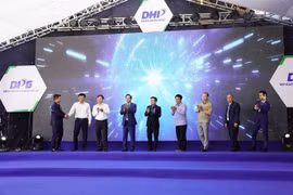 越南两家应用循环回收技术塑料生产厂正式落成