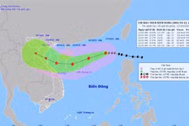 台风“纳沙”进入东海成为2022年第6号台风