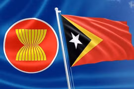 东帝汶愿意成为东盟成员