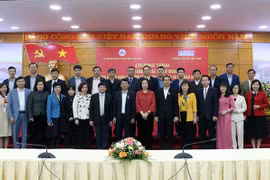 越通社与老街省加强新闻宣传合作