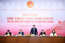 2022年文化研讨会将在北宁省举行