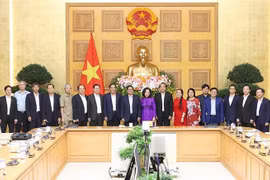 范明政总理：老年人对国家建设和保护事业的作用越来越大