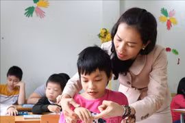 4月2日世界提高自闭症意识日：携手为自闭症儿童而行动