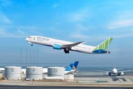 越竹航空正式开售飞往德国、澳大利亚和英国的航班机票