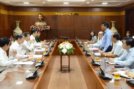 岘港市加强国际合作 维护海岛主权