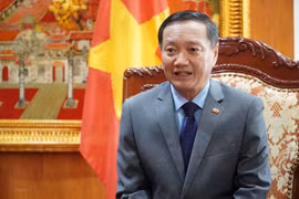 经济外交：贸易投资合作助力越南与老挝的伟大友谊