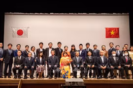 越南人在日本熊本的“共同家园”问世