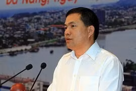 越共中央书记处对2017-2022年任期越南红十字协会党团给予警告处分