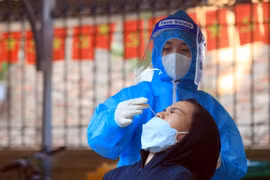 河内市卫生局：昨日新增本土确诊病例2578例 