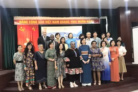 发挥女性领导者的先锋和鼓舞作用