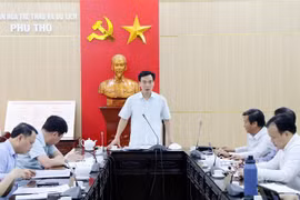 富寿省确保成功举办越南U23足球队与韩国U20足球队国际友谊赛