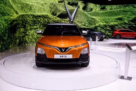 VinFast与赛轮思公布全球首款采用数字孪生技术的汽车