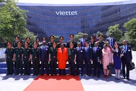 越南与莫桑比克加强电信合作 借鉴应对自然灾害经验