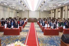 清化省越日友好协会第二次代表大会召开