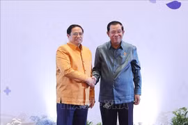 范明政总理柬埔寨之旅：越南系各国和国际社会的好朋友、可靠伙伴和负责任一员