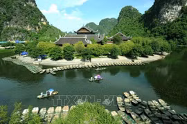 越南宁平省跻身亚洲最令人印象深刻的电影取景地名单