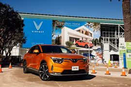 美国领先电信公司T-Mobile成为Vinfast独家的全球电动汽车联通服务供应商