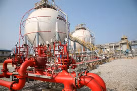 2022年前9月榕桔炼油厂运作效率超既定计划7%