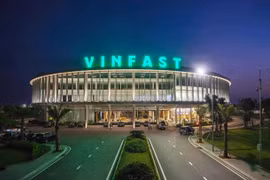 VinFast 与瑞士信贷和花旗集团签署价值40亿美元的协议 为在美工厂筹集资金