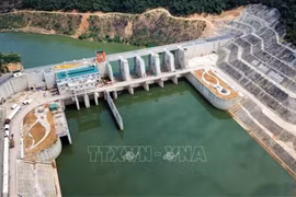 越南在水源和水坝、水库的安全保障工作取得了许多积极成果