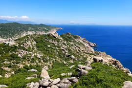 绿劬劳——平定海天中的绿色明珠