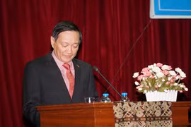 越老建交60周年：越老特殊关系不断向前发展并结出硕果