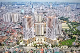 44亿美元境外资金流入越南房地产领域