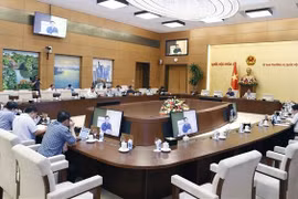 越南国会常委会就经济社会复苏和发展一揽子支持计划的实施提出意见