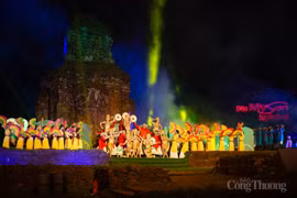 “传奇美山之夜”-美山圣地新鲜而独特的旅游产品