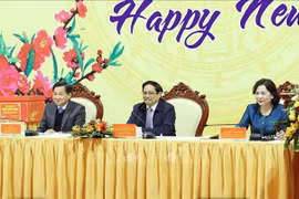 越南政府总理范明政：银行部门为宏观经济稳定运行发挥重要作用