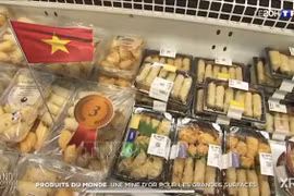 越南春卷——法国人最欢迎的美食之一