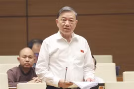 越南第十五届国会第四次会议新闻公报（第十六号）