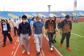 第31届东南亚运动会各国代表高度评价东道国越南的筹备工作