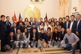 越南推动与德国的物流合作