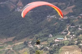 老街省加大体育旅游开发力度 吸引游客前来旅游 