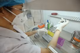 大部分奥密克戎病例均无症状