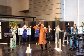 越南与日本青年加强沟通交流