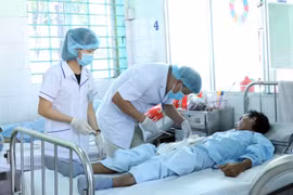 越南是世界上艾滋病治疗质量最好的4个国家之一