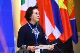 越南成功担任ACCSM 21的主席职务