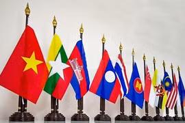 55年的东盟—一个愿景、一个特色、一个共同体 