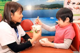 4.18越南残疾人日：提高残疾儿童协助政策的实施效率