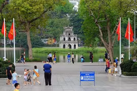 河内旅游业已提前完成2022年游客接待计划