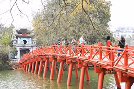 越南是新年期间泰国游客的首选目的地之一