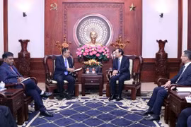 进一步推动越南与印度经济合作