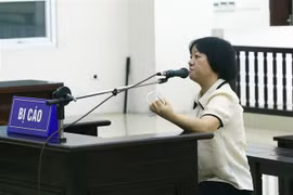 范氏端庄因煽动颠覆国家政权案获刑9年 二审维持原判