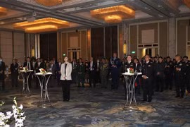 越南国庆77周年：越南是新加坡在东盟的重要合作伙伴