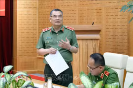 越南外交部领事局一案：受贿数百亿越盾和数十万美元