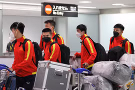 2022年世界杯亚洲区预选赛：越南队的全体球员的新冠病毒检测均为阴性