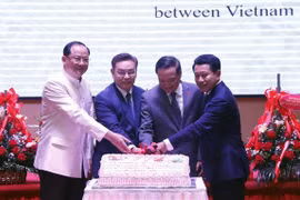 越老建交60年：外交为越老伟大友谊做出巨大贡献