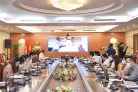 进一步提高东盟一体化进程发展趋向和从该过程的发展机遇宣传工作效果